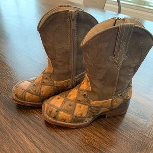 Toddler Cowboy Boots